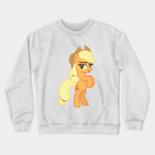 bipedal Applejack Crewneck Sweatshirt